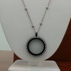 Stainless Steel Lockets