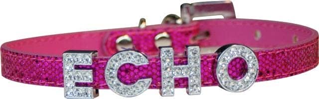 Single Tier 1/2" Dog Collars