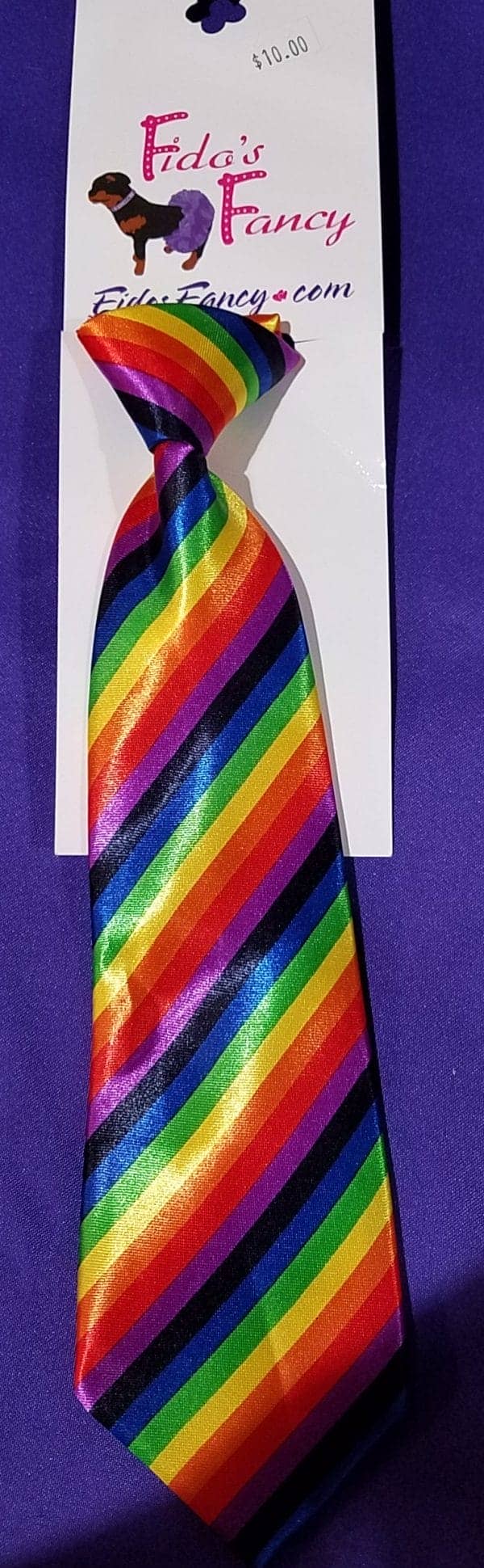 Rainbow Stripes