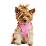 Wrap and Snap Choke Free Dog Harness by Doggie Design - Candy Pink