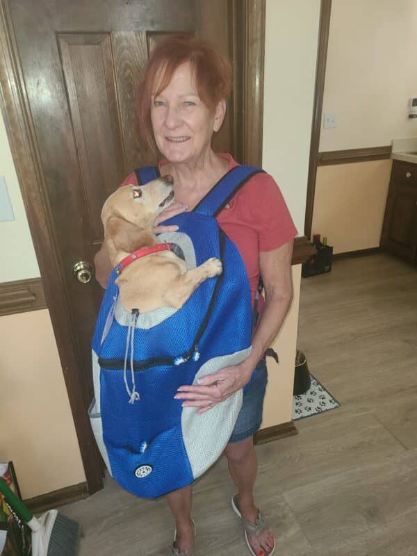 DOGGIE BACKPACKS - by Fido's Fancy - Image 4