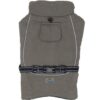 Alpine Tuf Terrain Dog Coat - Dried Sage - Image 2