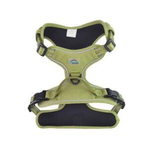 Adjustable dog harness